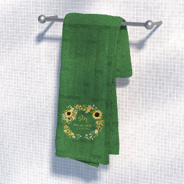 Moda monogramada casa de campo moderna inicial ver