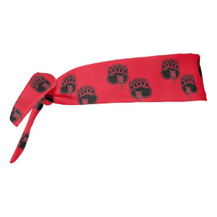 Moda nativa norteamericana Ayasha Bear Paw Logo Ro