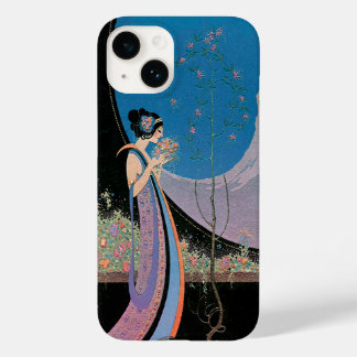 Moda Nouveau (más opciones) - Ca para iPhone Funda