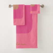 Moda Oro Naranja rosado Beige Resumen