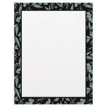 Moda Página Gestor de Recetas de Eucalipto Negro