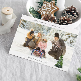 Moda Panorámica H Foto - Árbol de Navidad