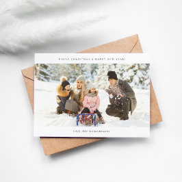 Moda Panorámica H Foto - Blanco y Negro