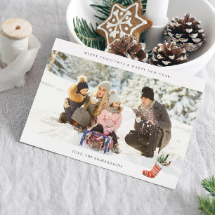 Moda Panorámica H Foto - Navidades alzándose