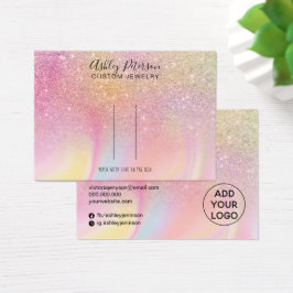 Moda purpurina arco iris barrette pantalla de clip