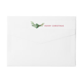 Moda Red Holly deja vacaciones Navidades