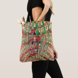 Moda Resumen Bolsa De Estilo Folclórico Para Compr