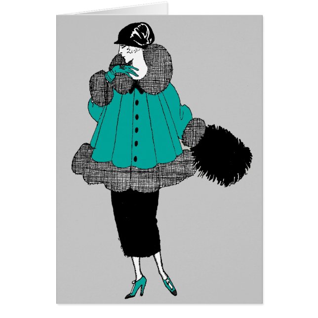 Moda retra en trullo (Frente)