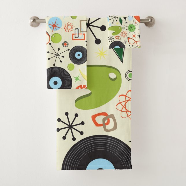 Moda Retro Vintage de los 50 y 60 (In situ)