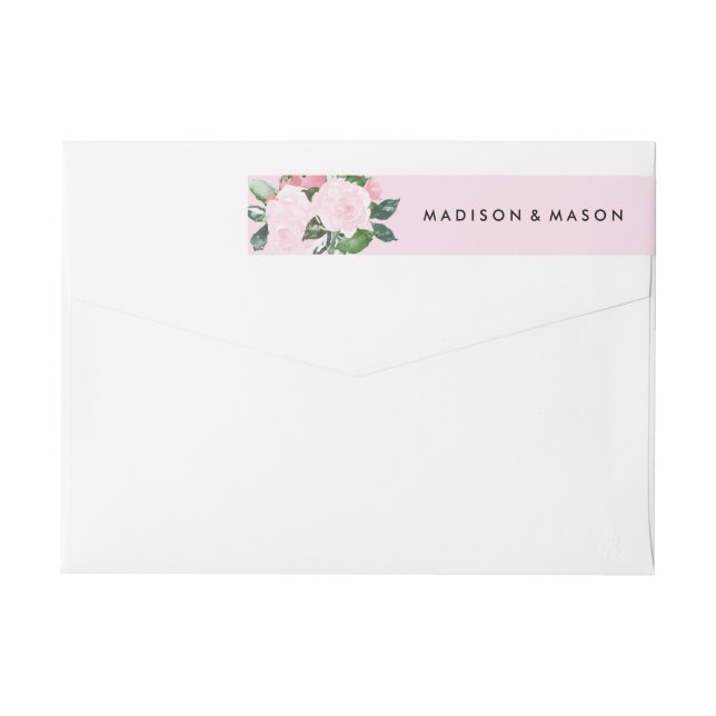 Moda Romance | Etiqueta de ajuste (Reverso)