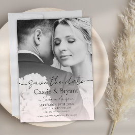 Moda romántica rosada de Rubor Foto completa Guard