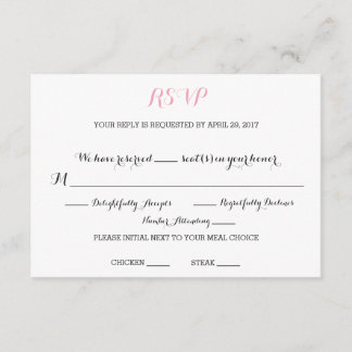Moda RSVP