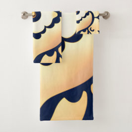 Moda, simple, moderno, trending, tan y azul marino