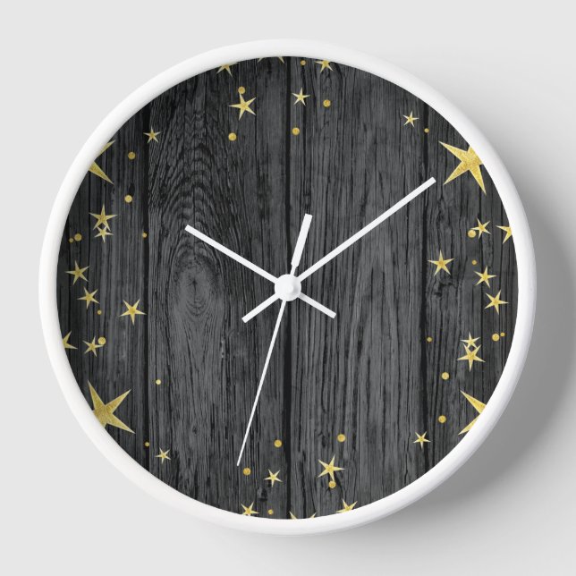 Moda Tick-Tock: el mejor reloj de pared (Anverso)