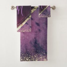 Moda Tye Tye Monograma Escarcha gitana     