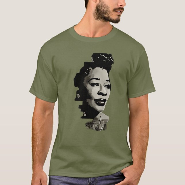 Moda universal: Nueva camiseta de diseño para homb (Anverso)