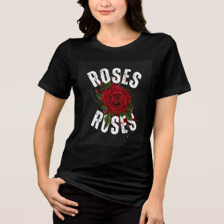 Moda urbana para mujeres, camisetas