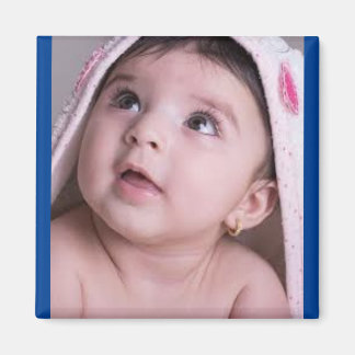 Moda y compacta: 2 pulgadas cuadradas de imán - Me