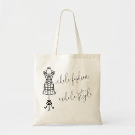 Moda y estilo | Bolsa De Tote De Presupuesto