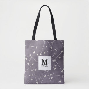 Modalidad de flechas Monograma Bolsa de herramient