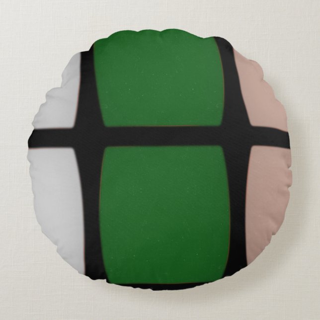 Modalidades Almohada redonda (Anverso)