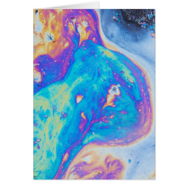 Modalidades de petróleo colorido, Canadá (Frente)