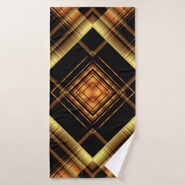 Modelo (Toalla de baño)