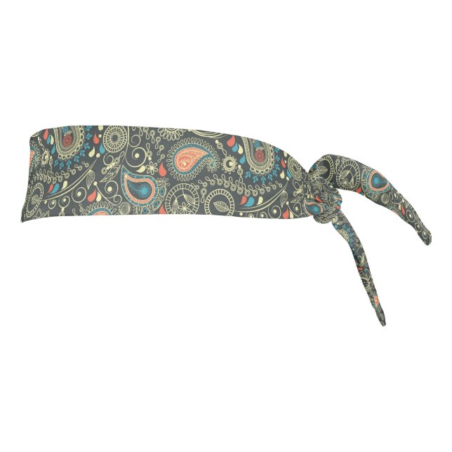 Modelo 3 de Paisley (Girar 90)