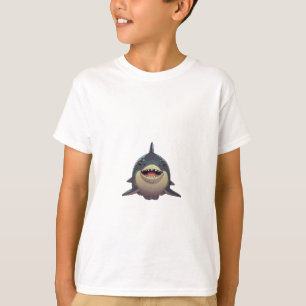 Modelo 44 , Vibrante Camiseta Impresión-Personaliz
