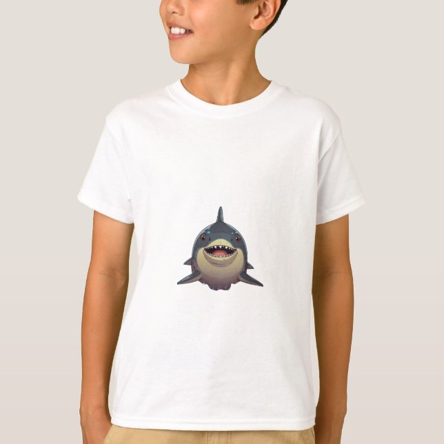 Modelo 44 , Vibrante Camiseta Impresión-Personaliz (Anverso)