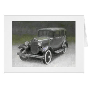 Modelo A Sedan 1930