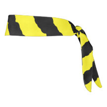 Modelo Abeja-Inspirado amarillo y negro de las
