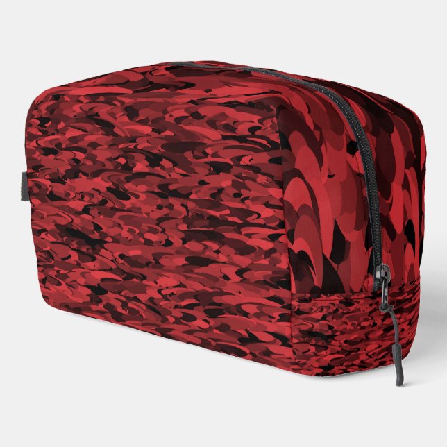 Modelo abstracto Bolsa de artículos de aseo Red Bl (Esquina derecha)