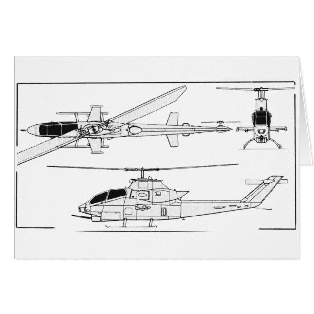 Modelo AH1 (Anverso (Horizontal))