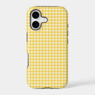 Modelo amarillo de la guinga