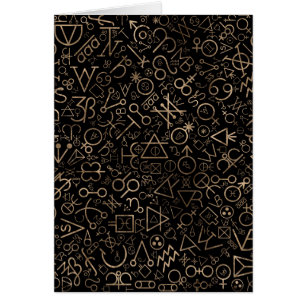 Modelo astrológico #2 de los símbolos de los