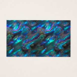 Modelo azul de la foto de la textura nacarada