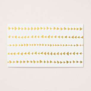 Modelo blanco de las flechas del falso Relieve