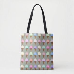 Modelo colorido brillante de la bolsa de asas del