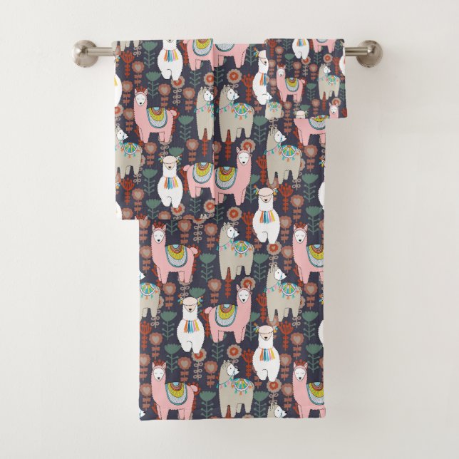 Modelo colorido de las llamas (In situ)