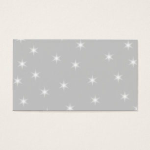 Modelo de estrella blanco y gris claro