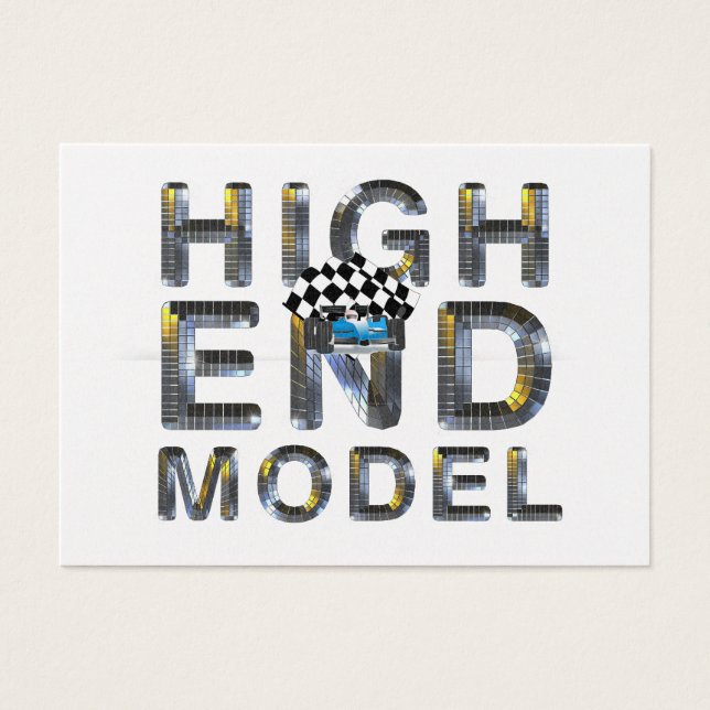 Modelo de gama alta superior (Frente)