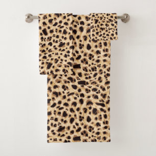 Modelo de la piel del leopardo