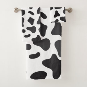 Modelo de la textura de la piel de la vaca