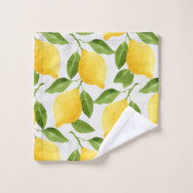 Modelo de los limones de la acuarela