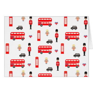 Modelo de los símbolos de Inglaterra