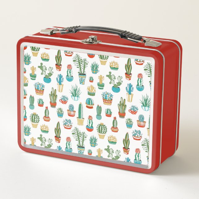 Modelo de los Succulents (Anverso)