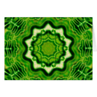 Modelo DE MADERA del kaleido del elemento