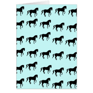 Modelo de Piaffe de los caballos del Dressage