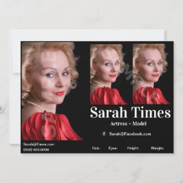 Modelo de plantilla de comp. de cabezales Zed de a